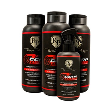 Robson Peluquero - CCRP Turbo Kit 500ml